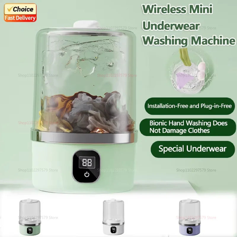 QuickWash Mini
