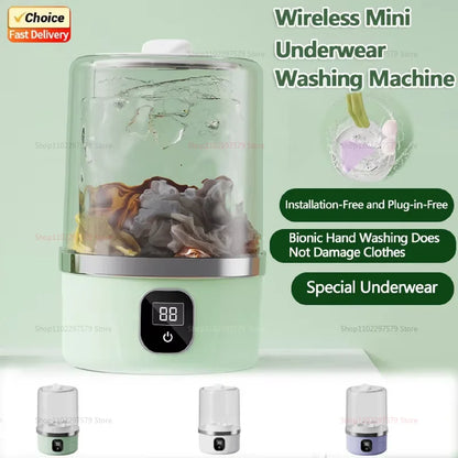 QuickWash Mini
