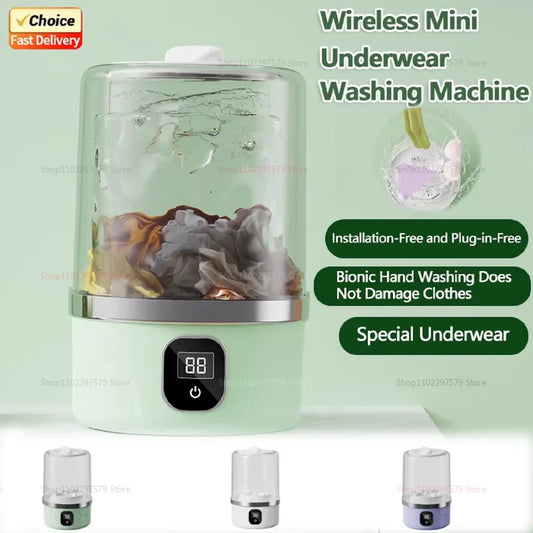 QuickWash Mini