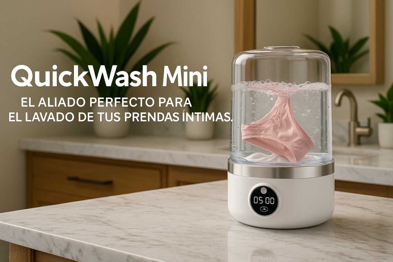 Mini Wireless Portable Washing Machine