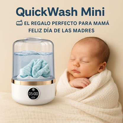Mini Wireless Portable Washing Machine