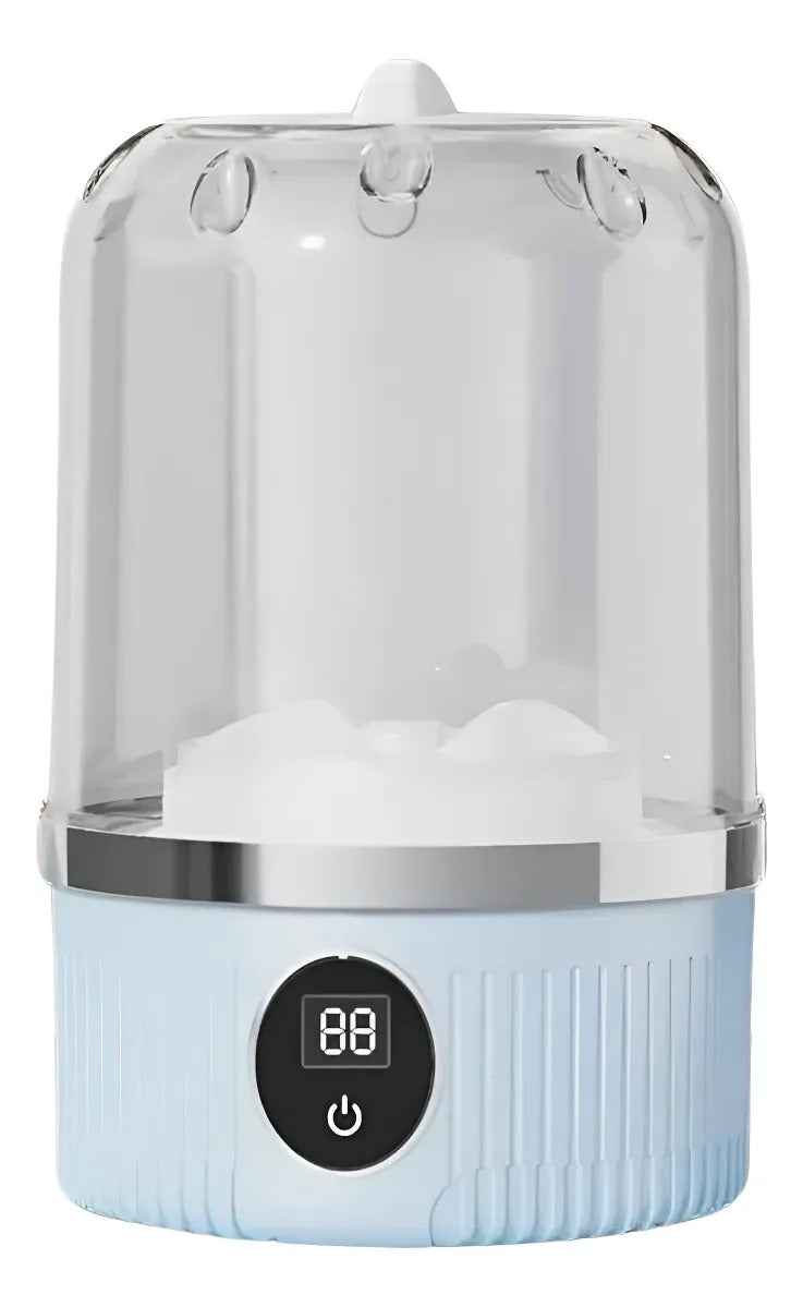 Mini Wireless Portable Washing Machine